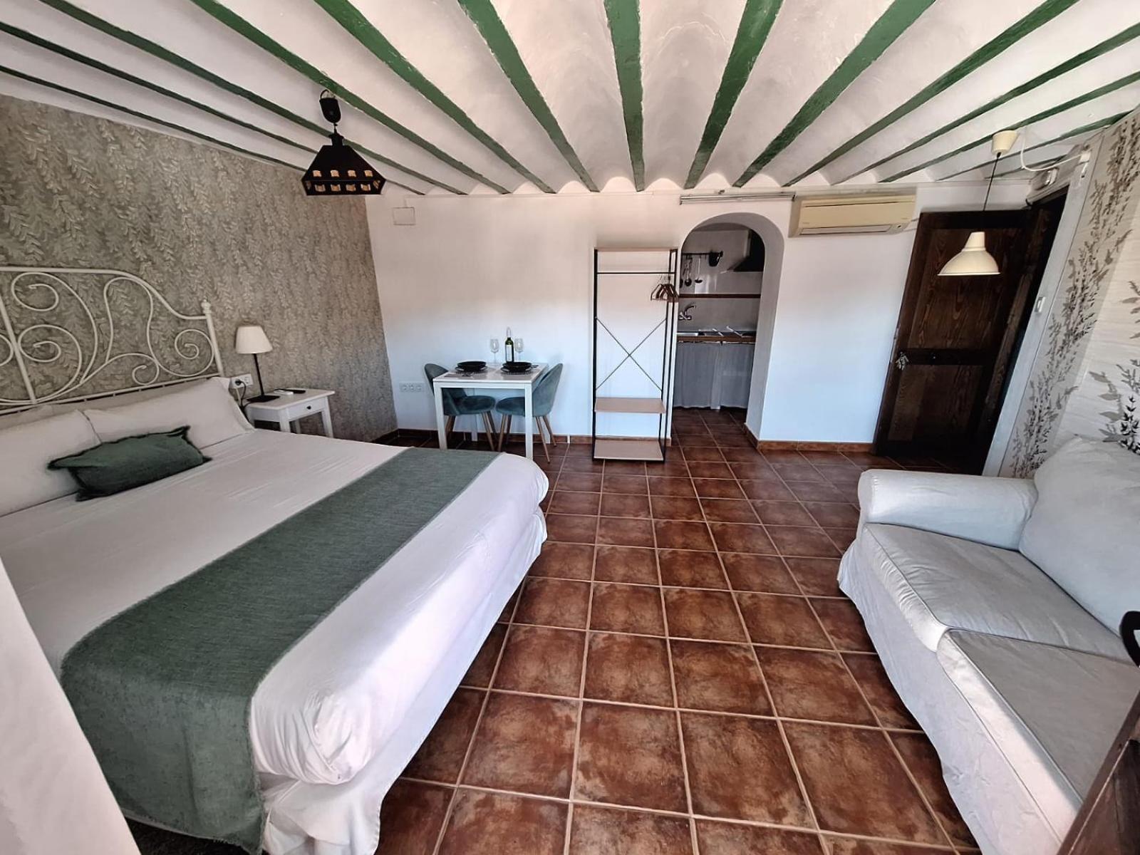 Los Balcones De Galaz Chinchon Ruang foto