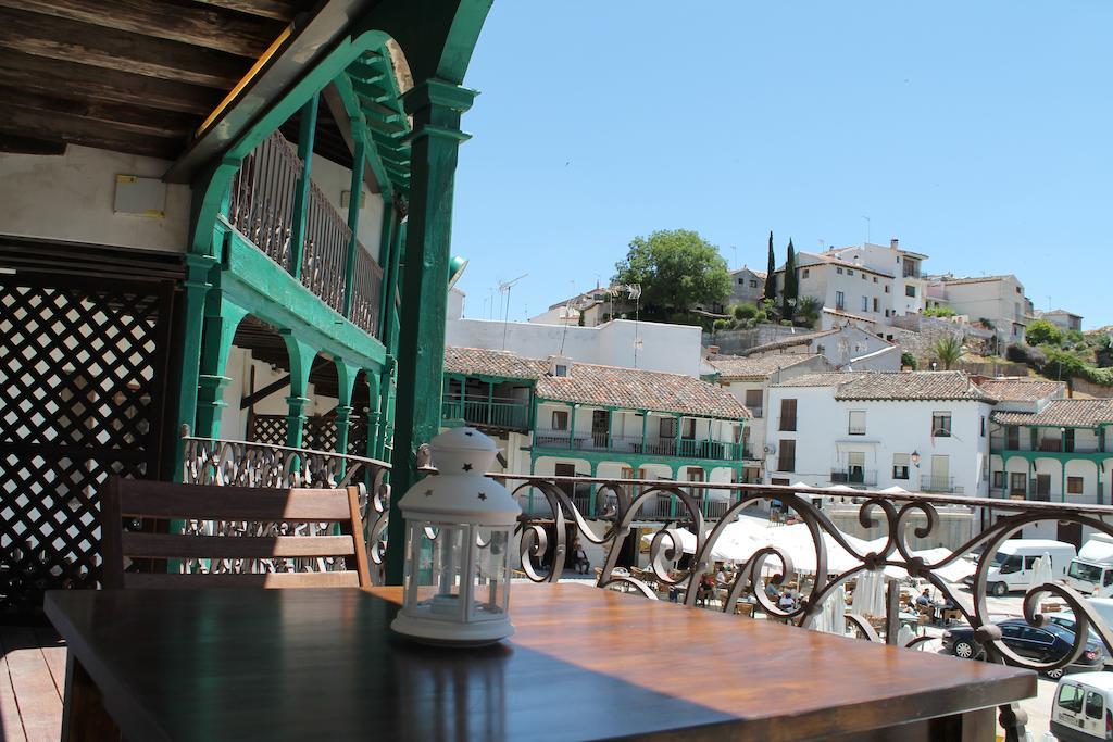 Los Balcones De Galaz Chinchon Ruang foto